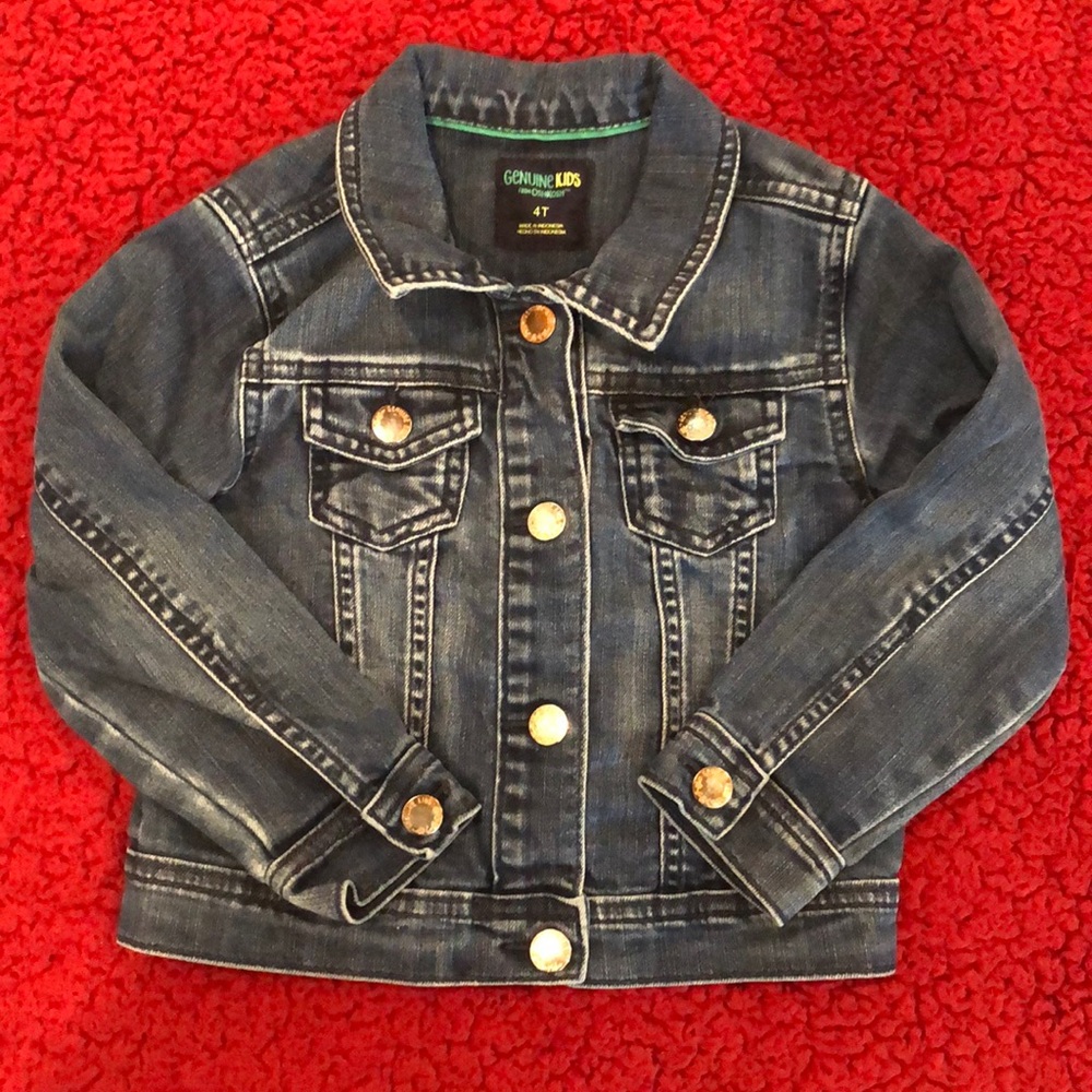 Denim jacket